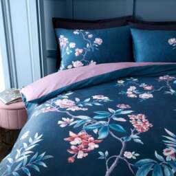 Rosa Meadows Duvet Cover & Pillowcase Set - thumbnail 3