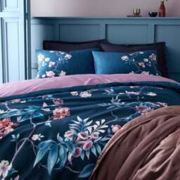 Rosa Meadows Duvet Cover & Pillowcase Set - thumbnail 5