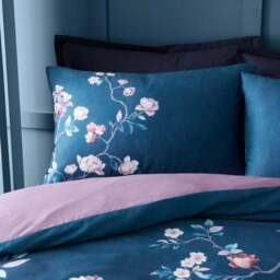 Rosa Meadows Duvet Cover & Pillowcase Set - thumbnail 2