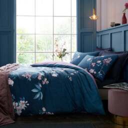 Rosa Meadows Duvet Cover & Pillowcase Set - thumbnail 6