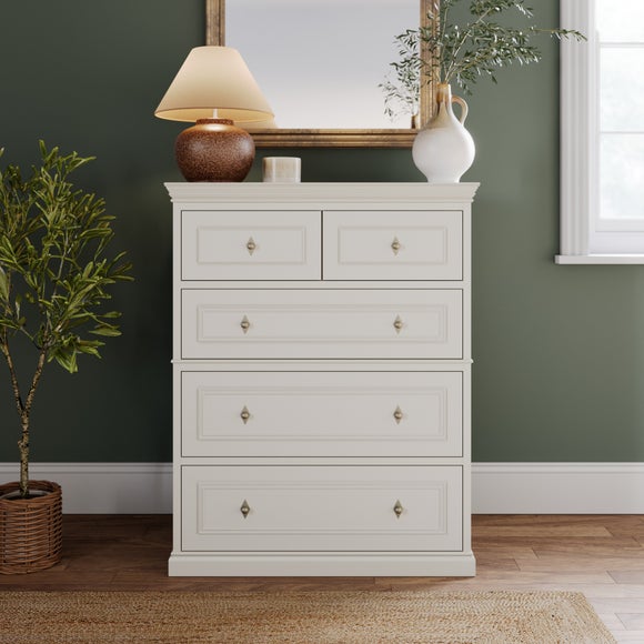 Soren 5 Drawer Chest - image 1