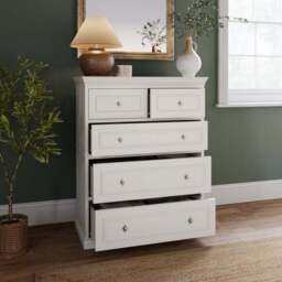 Soren 5 Drawer Chest - thumbnail 2