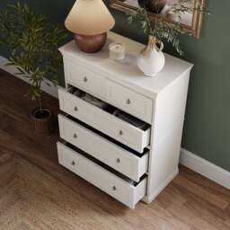 Soren 5 Drawer Chest - thumbnail 3