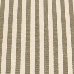 Theo Linford Stripe Swivel Armchair - thumbnail 5