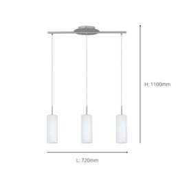 EGLO Troy Pendant Light - thumbnail 3