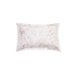 Holly Willoughby Floral Sketch 100% Cotton Oxford Pillowcase - thumbnail 2