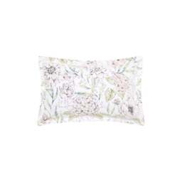 Holly Willoughby Floral Sketch 100% Cotton Oxford Pillowcase - thumbnail 1