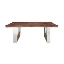 Indus Valley Railway Sleeper Coffee Table - thumbnail 2
