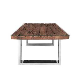 Indus Valley Railway Sleeper Coffee Table - thumbnail 4