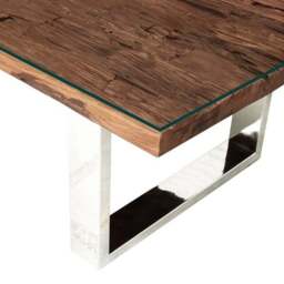 Indus Valley Railway Sleeper Coffee Table - thumbnail 6