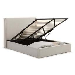 Brent Multi Lift Ottoman Bed Frame - thumbnail 3