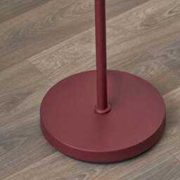 Pacific Lifestyle Finn Metal Cloche Two Head Floor Lamp - thumbnail 3