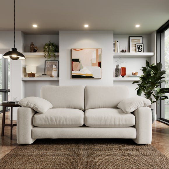 Magnus Cosy Weave 3 Seater Sofa - image 1
