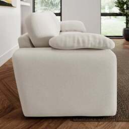Magnus Cosy Weave 3 Seater Sofa - thumbnail 2