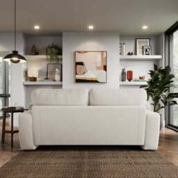 Magnus Cosy Weave 3 Seater Sofa - thumbnail 3