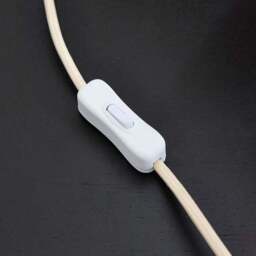 Ruri Rattan Table Lamp - thumbnail 4