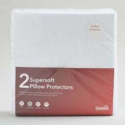 Supersoft Pillow Protector Pair - thumbnail 6