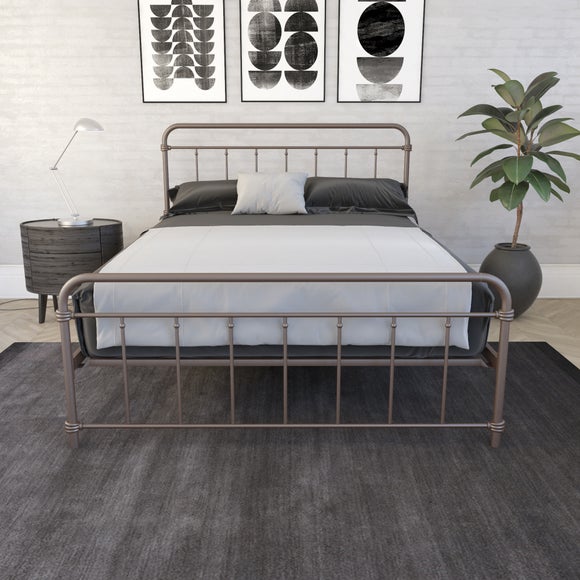 Dorel Home Wallace Metal Bed - image 1