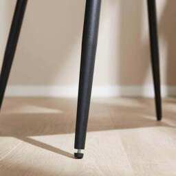 Taylor Dining Chair, Faux Leather - thumbnail 3