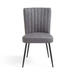 Taylor Dining Chair, Faux Leather - thumbnail 5