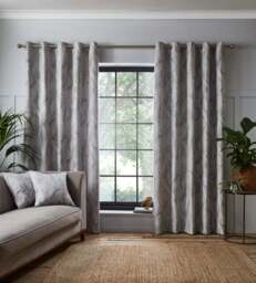 Malawi Eyelet Curtains - thumbnail 2