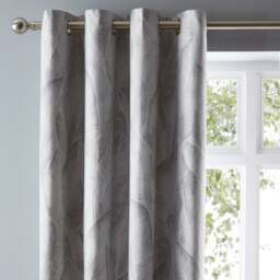 Malawi Eyelet Curtains - thumbnail 1