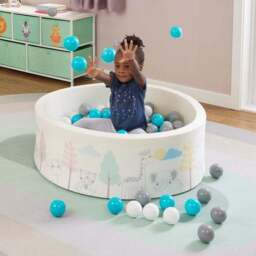 Liberty House Kids Jungle Ball Pit - thumbnail 2