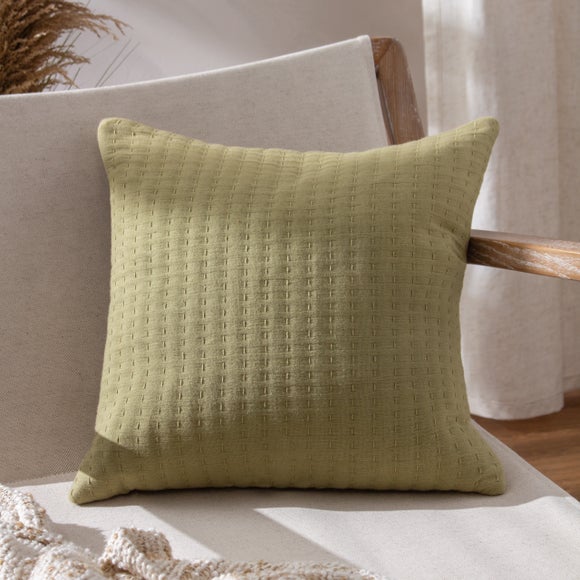 Yard Hush Square Cotton Cushion - image 1