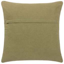 Yard Hush Square Cotton Cushion - thumbnail 3