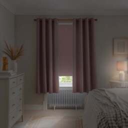 Luna Blackout Roller Blind - thumbnail 6