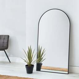Apartment Arched Leaner Mirror