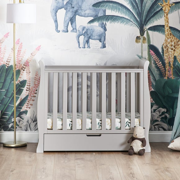 Obaby Stamford Space Saver Cot - image 1