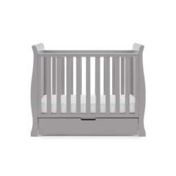 Obaby Stamford Space Saver Cot - thumbnail 2