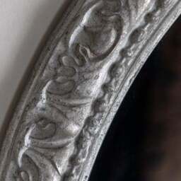 Cedar & Sage Valenza Round Wall Mirror - thumbnail 3