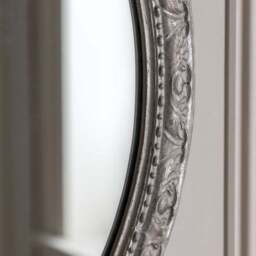 Cedar & Sage Valenza Round Wall Mirror - thumbnail 2