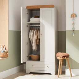 Tutti Bambini Rio Wardrobe - thumbnail 2