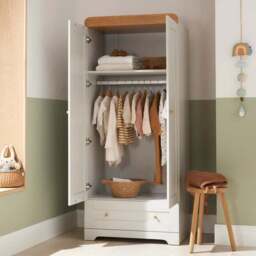 Tutti Bambini Rio Wardrobe - thumbnail 3