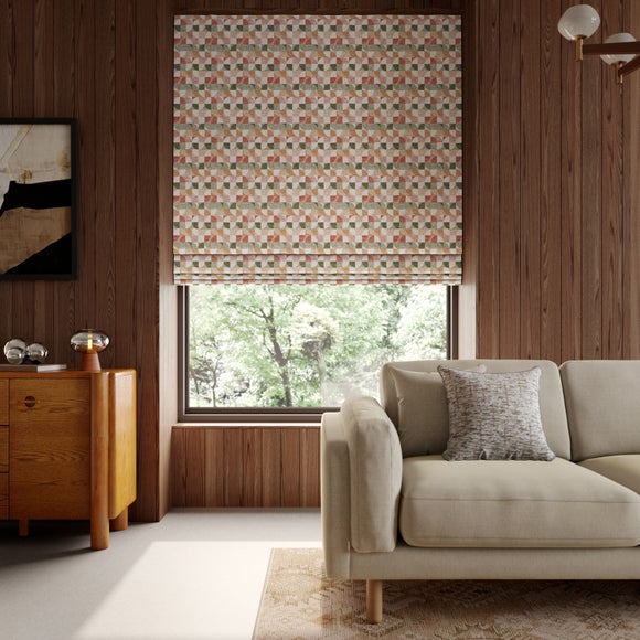 Elements Jackson Made to Measure Roman Blind - image 1