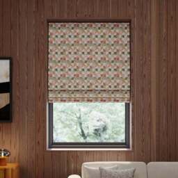 Elements Jackson Made to Measure Roman Blind - thumbnail 3