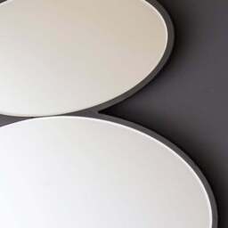 Alya Pebble Stack Wall Mirror - thumbnail 2