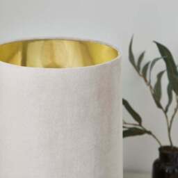 Nesa Velvet Floor Lamp - thumbnail 3