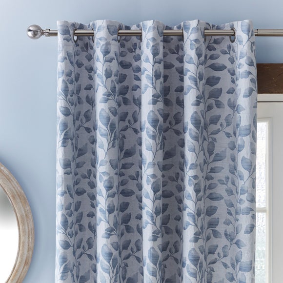 Layla Eyelet Curtains - image 1