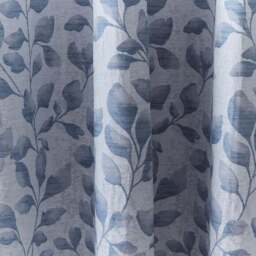 Layla Eyelet Curtains - thumbnail 3