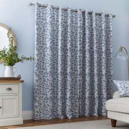 Layla Eyelet Curtains - thumbnail 4