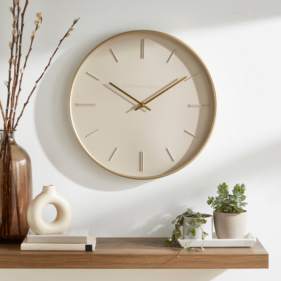 Zarah Wall Clock - image 1