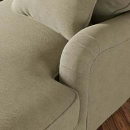 Beatrice II Soft Tonal Chenille Corner Storage Sofa Bed - thumbnail 4