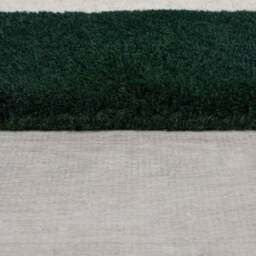 Maze Illusion Wool Rug - thumbnail 4