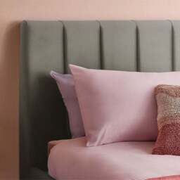 Silentnight Octavia Bed Frame, Velvet - thumbnail 3