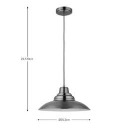 Whitsable Adjustable Pendant Light - thumbnail 6
