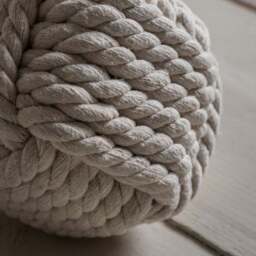 Knotted Rope Doorstop - thumbnail 2